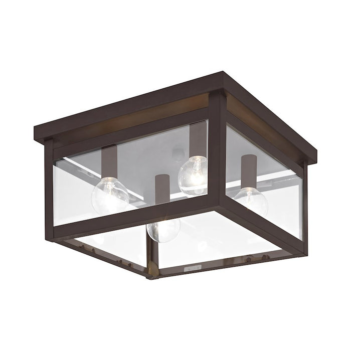 Livex Lighting Milford Flush Mount