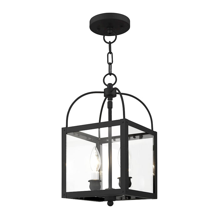 Livex Lighting Milford Convertible Chain/Ceiling Mount