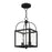 Livex Lighting Milford Convertible Chain/Ceiling Mount