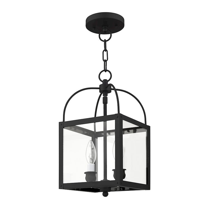 Livex Lighting Milford Convertible Chain/Ceiling Mount