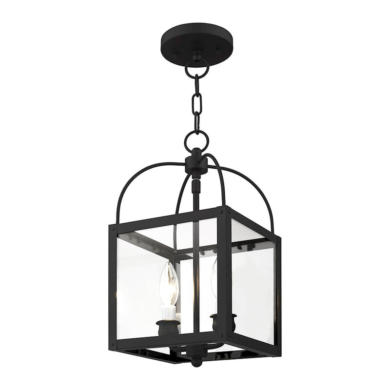 Livex Lighting Milford Convertible Chain/Ceiling Mount