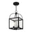 Livex Lighting Milford Convertible Chain/Ceiling Mount