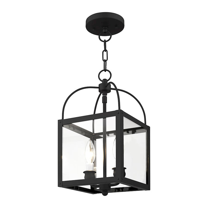Livex Lighting Milford Convertible Chain/Ceiling Mount