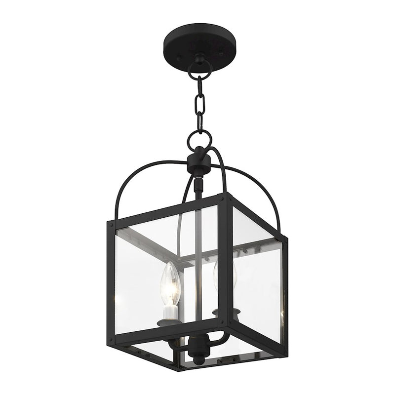 Livex Lighting Milford Convertible Chain/Ceiling Mount