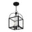 Livex Lighting Milford Convertible Chain/Ceiling Mount