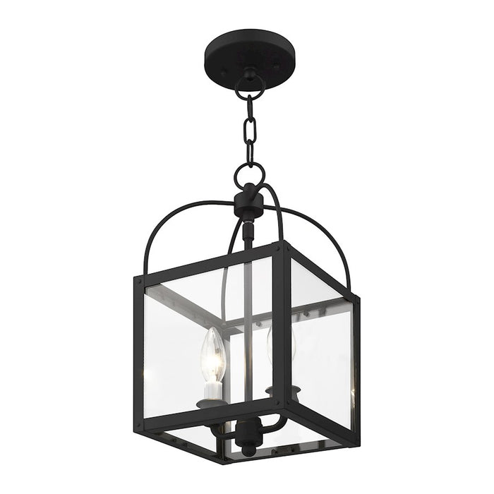 Livex Lighting Milford Convertible Chain/Ceiling Mount