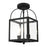 Livex Lighting Milford Convertible Chain/Ceiling Mount