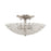 Livex Lighting Cassandra 2 Light 11" Ceiling Mount