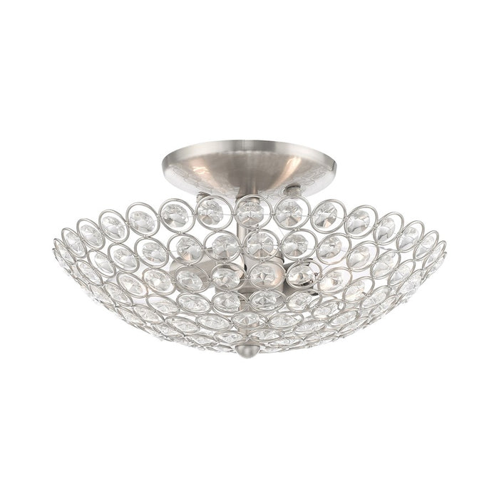Livex Lighting Cassandra 2 Light 11" Ceiling Mount