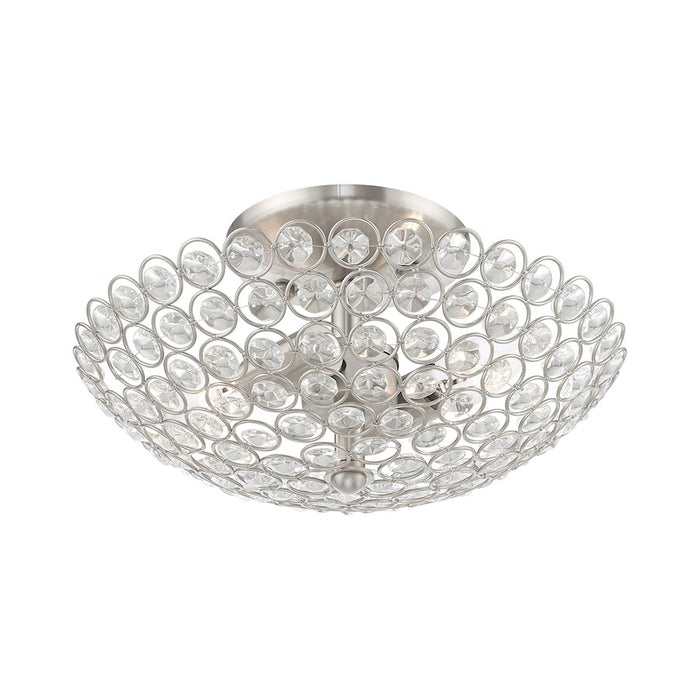 Livex Lighting Cassandra 2 Light 11" Ceiling Mount