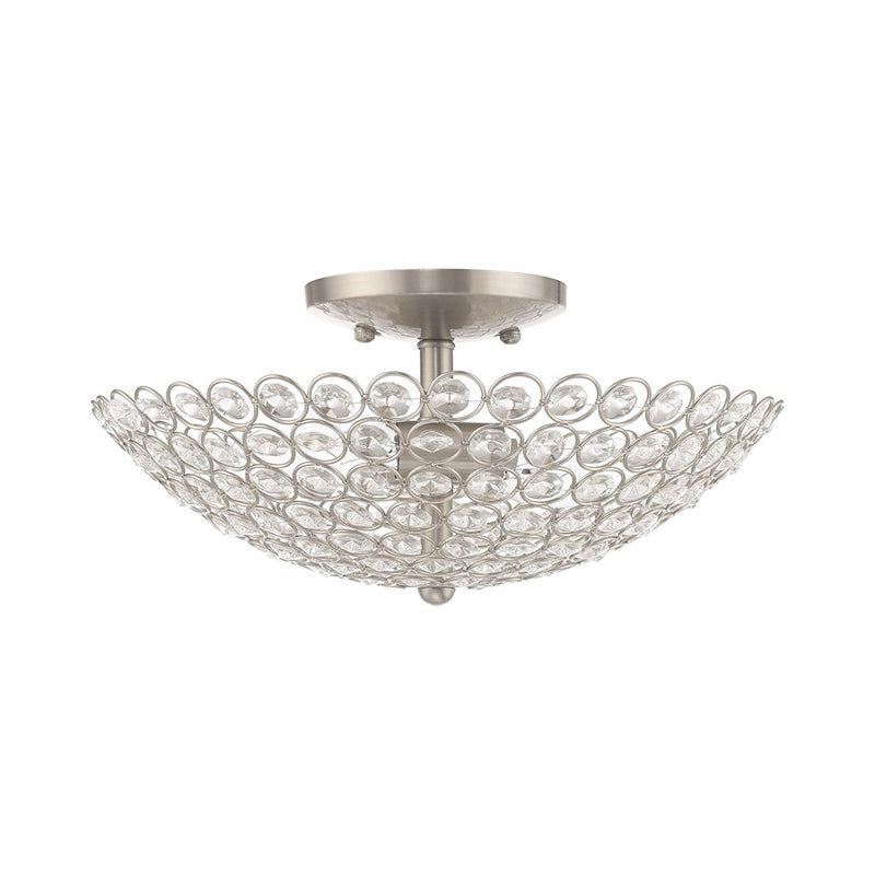Livex Lighting Cassandra Ceiling Mount