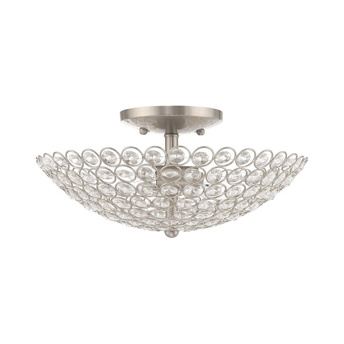 Livex Lighting Cassandra Ceiling Mount
