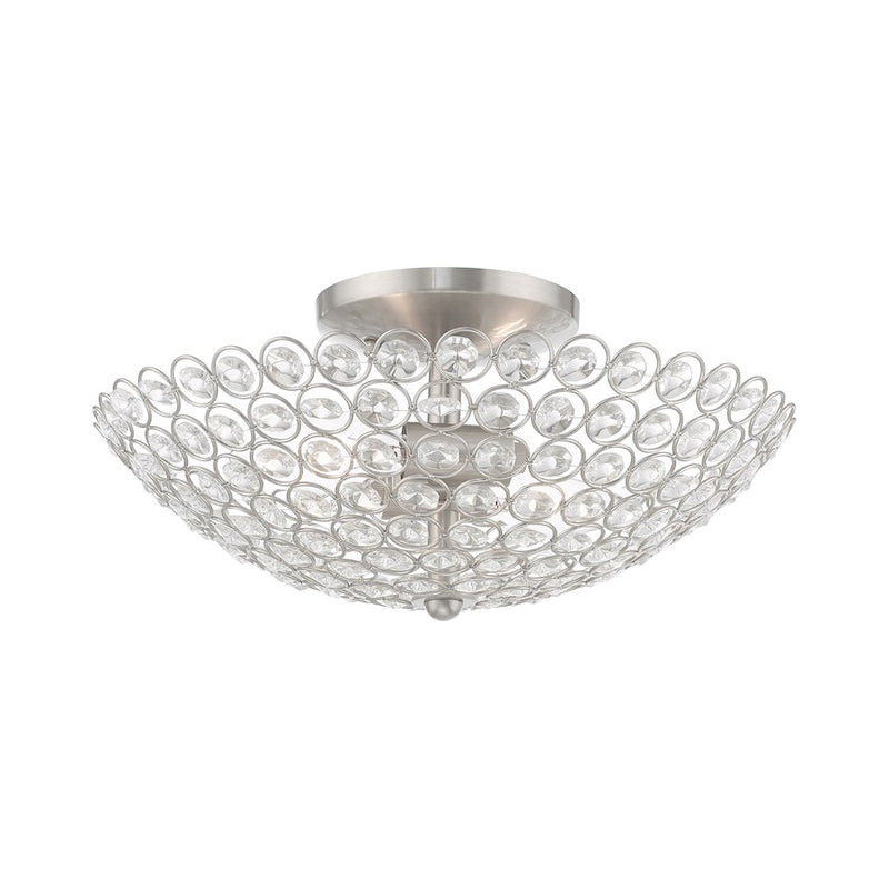 Livex Lighting Cassandra Ceiling Mount