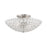 Livex Lighting Cassandra Ceiling Mount