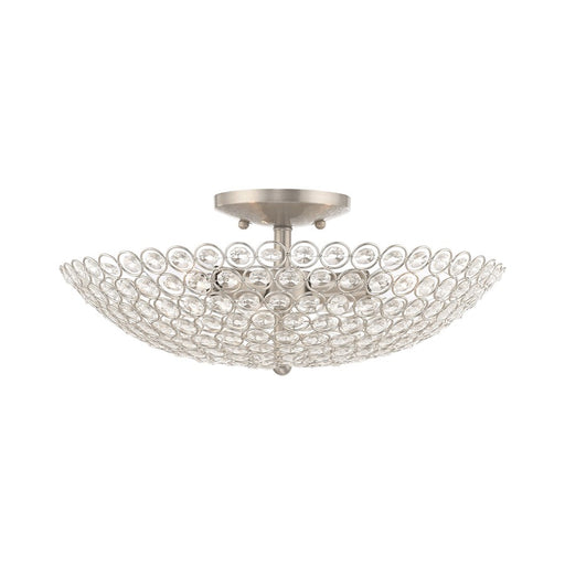 Livex Lighting Cassandra Ceiling Mount