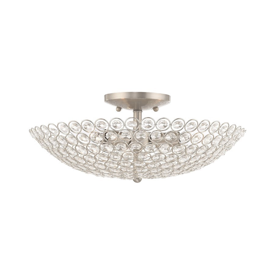 Livex Lighting Cassandra Ceiling Mount