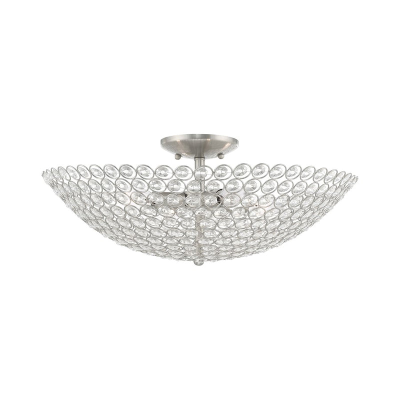 Livex Lighting Cassandra Ceiling Mount