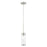 Livex Lighting Hillcrest 1 Light Mini Pendant