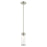 Livex Lighting Hillcrest 1 Light Mini Pendant