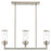 Livex Lighting Hillcrest Linear Chandelier
