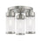 Livex Lighting Hillcrest 3 Light Ceiling Mount