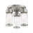Livex Lighting Hillcrest 3 Light Ceiling Mount