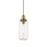 Livex Oakhurst 1 Light Mini Pendant