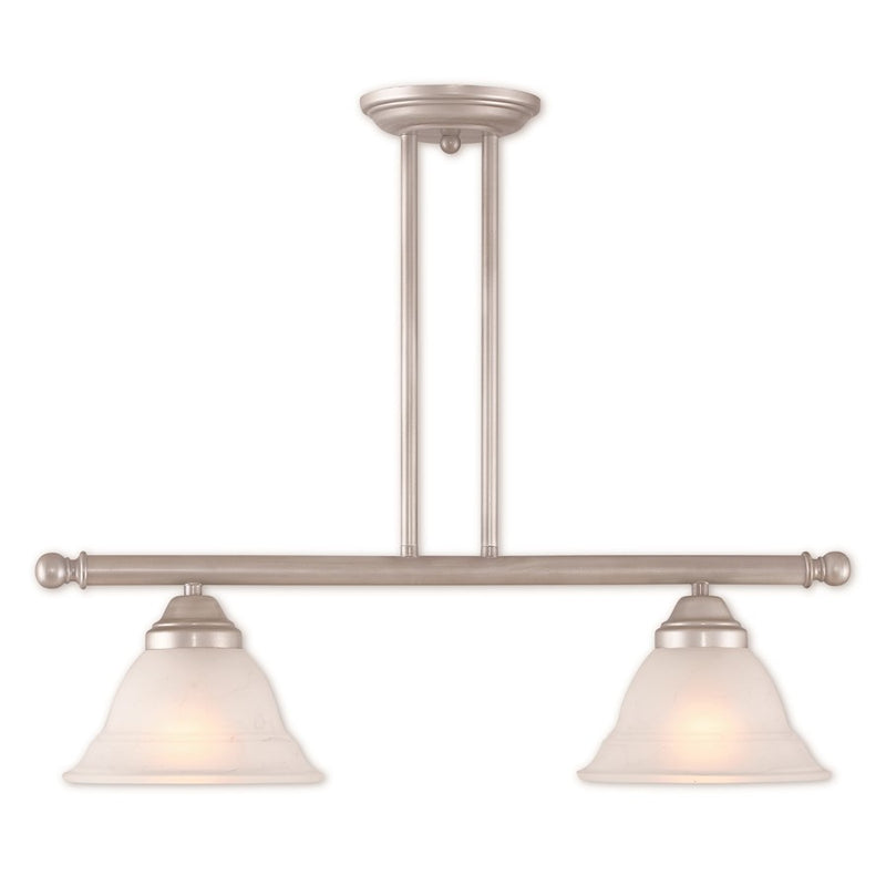 Livex Wynnewood Linear Chandelier