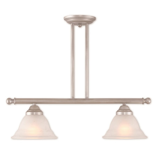 Livex Wynnewood Linear Chandelier