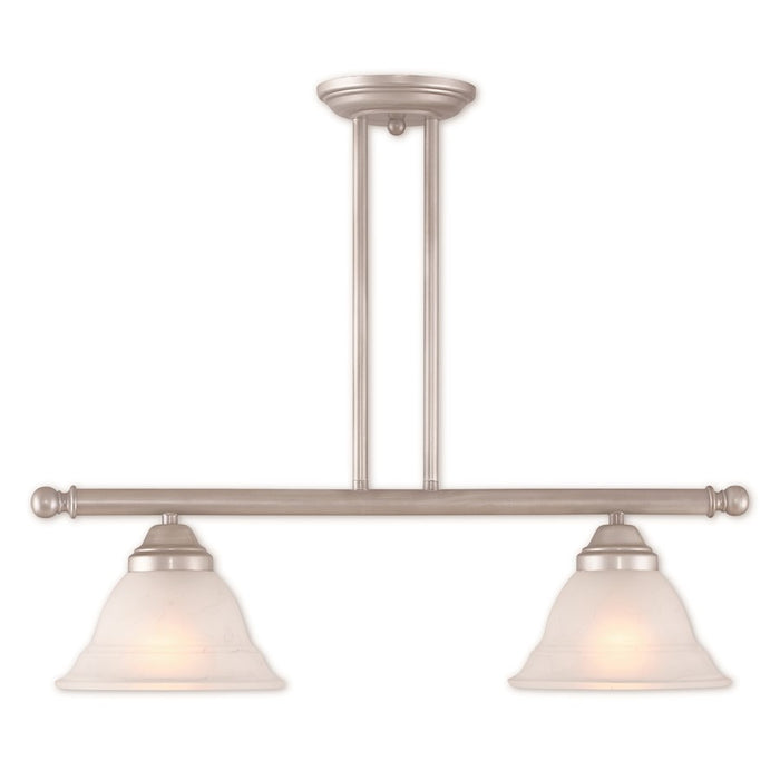 Livex Wynnewood Linear Chandelier