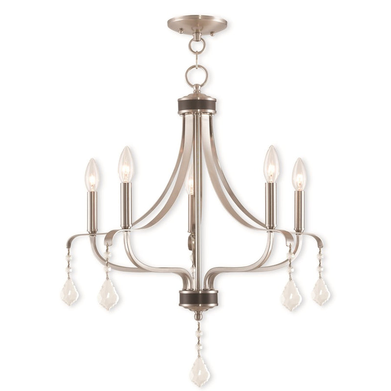 Livex Laurel Chandelier