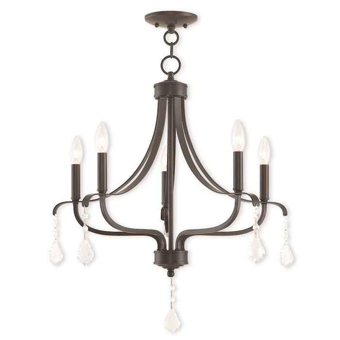 Livex Laurel Chandelier
