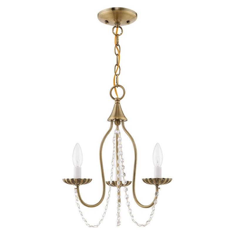 Livex Lighting Alessia Chandelier