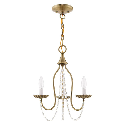 Livex Lighting Alessia Chandelier