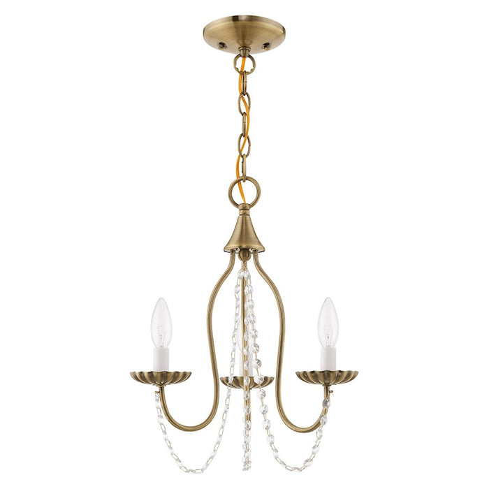 Livex Lighting Alessia Chandelier