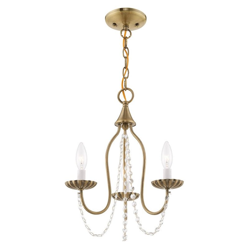 Livex Lighting Alessia Chandelier