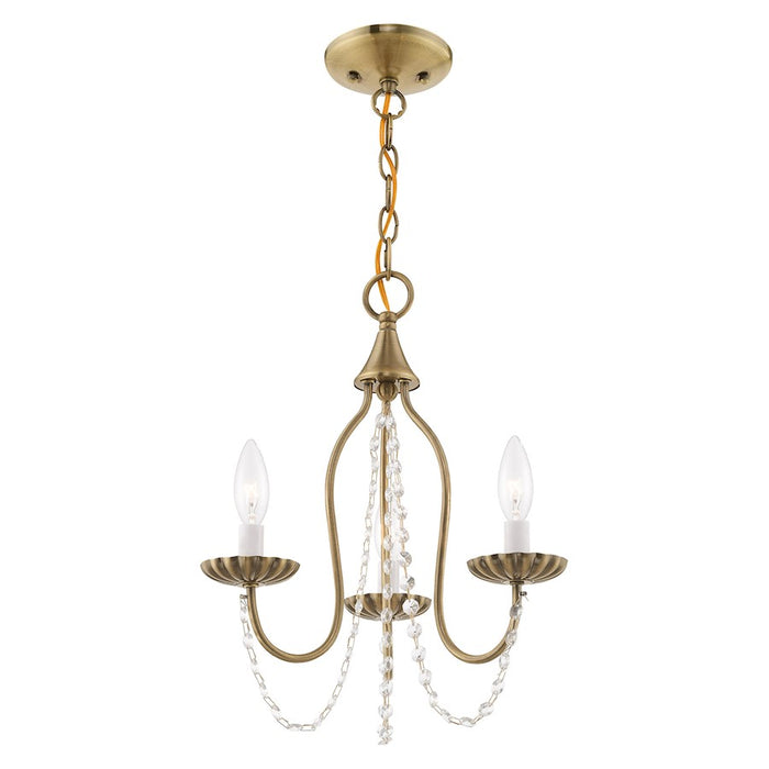 Livex Lighting Alessia Chandelier