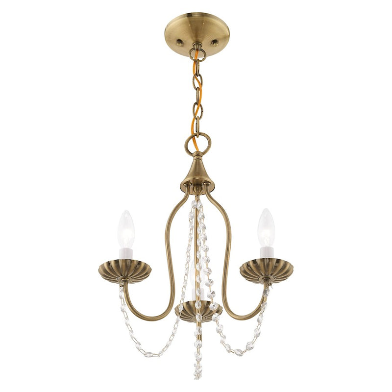 Livex Lighting Alessia Chandelier