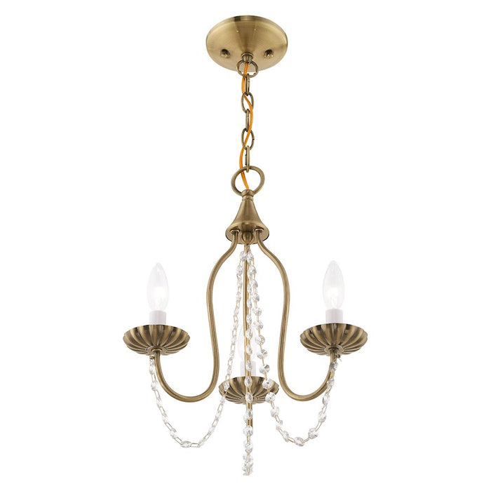 Livex Lighting Alessia Chandelier