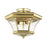 Livex Lighting Monterey Ceiling Mount