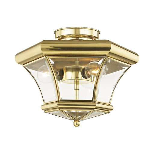 Livex Lighting Monterey Ceiling Mount