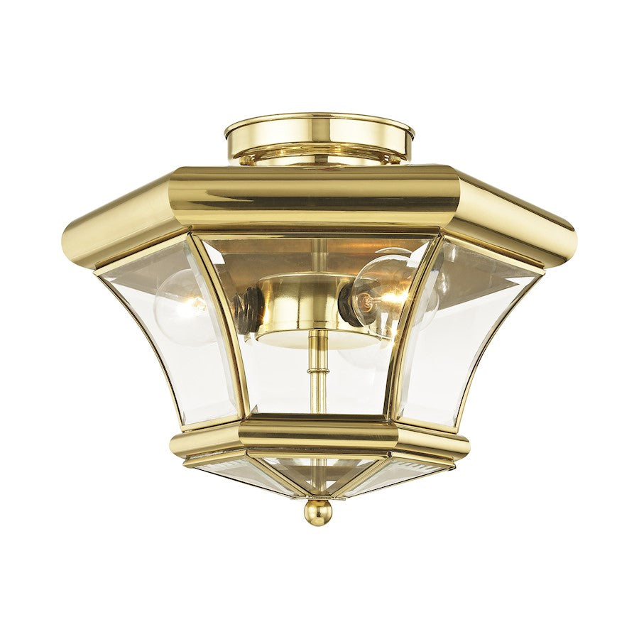 Livex Lighting Monterey Ceiling Mount