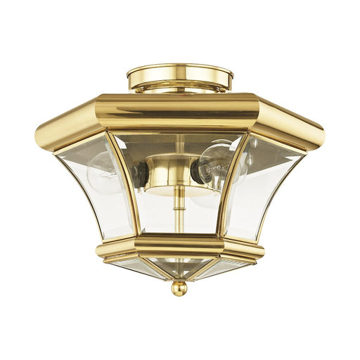 Livex Lighting Monterey Ceiling Mount