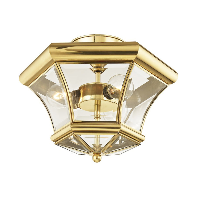 Livex Lighting Monterey Ceiling Mount