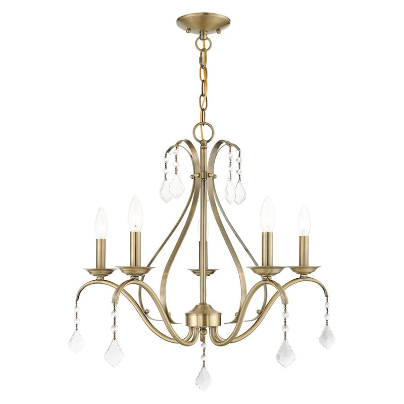 Livex Caterina Chandelier
