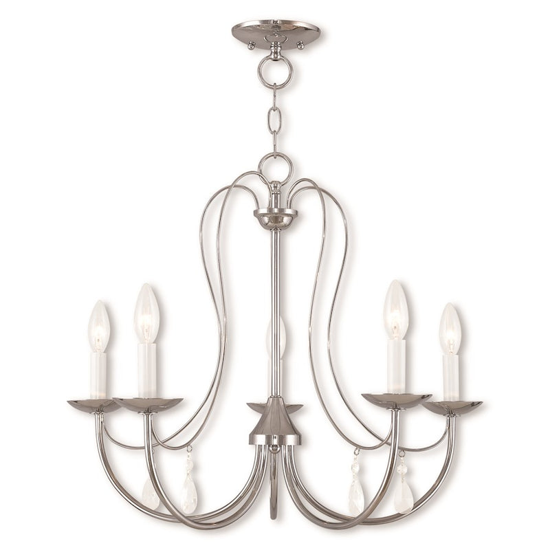 Livex Mirabella Chandelier