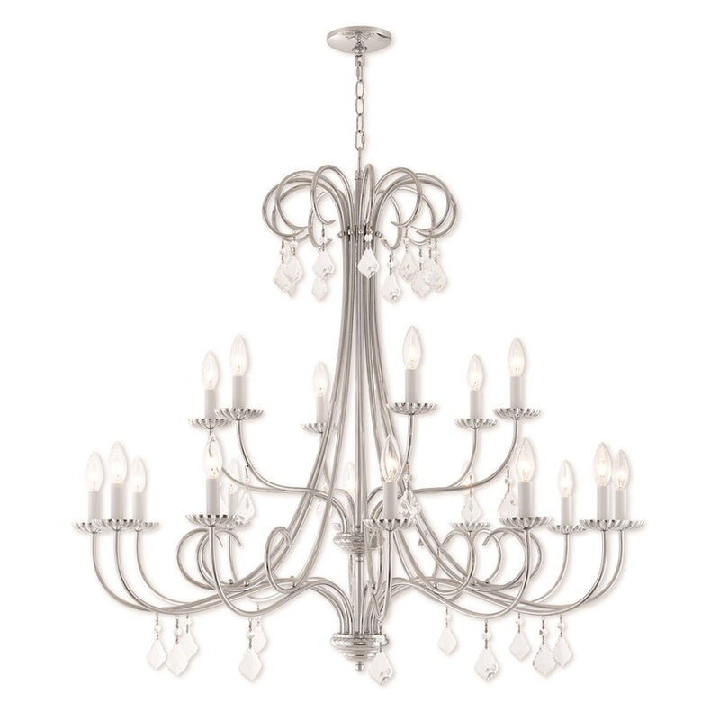 Livex Lighting Daphne Chandelier