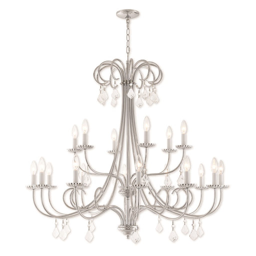 Livex Lighting Daphne Chandelier