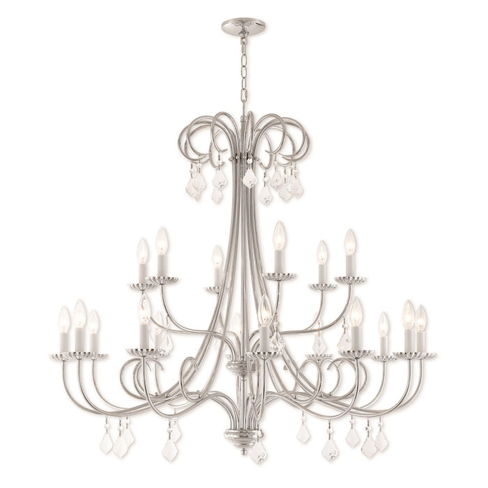 Livex Lighting Daphne Chandelier