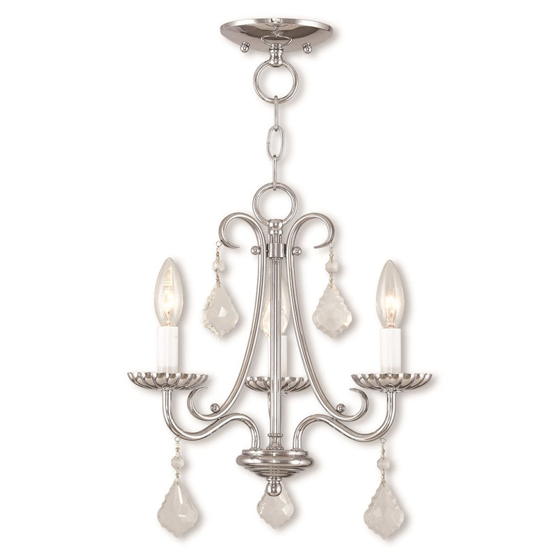 Livex Daphne Chandelier